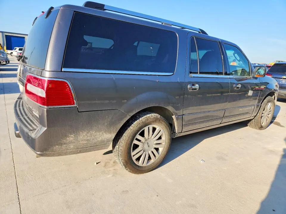 2012 LINCOLN NAVIGATOR L  