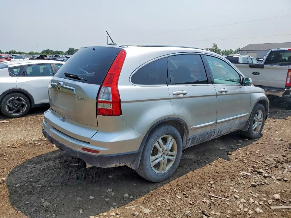 2011 HONDA CR-V EXL  