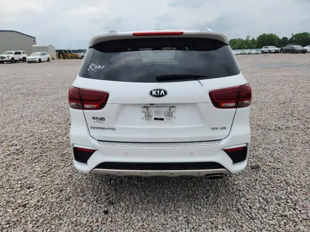 2019 KIA SORENTO SX V6  