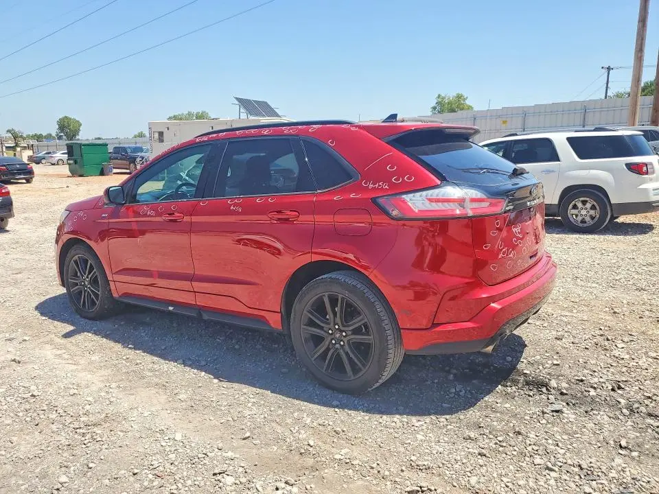 2021 FORD EDGE SEL  