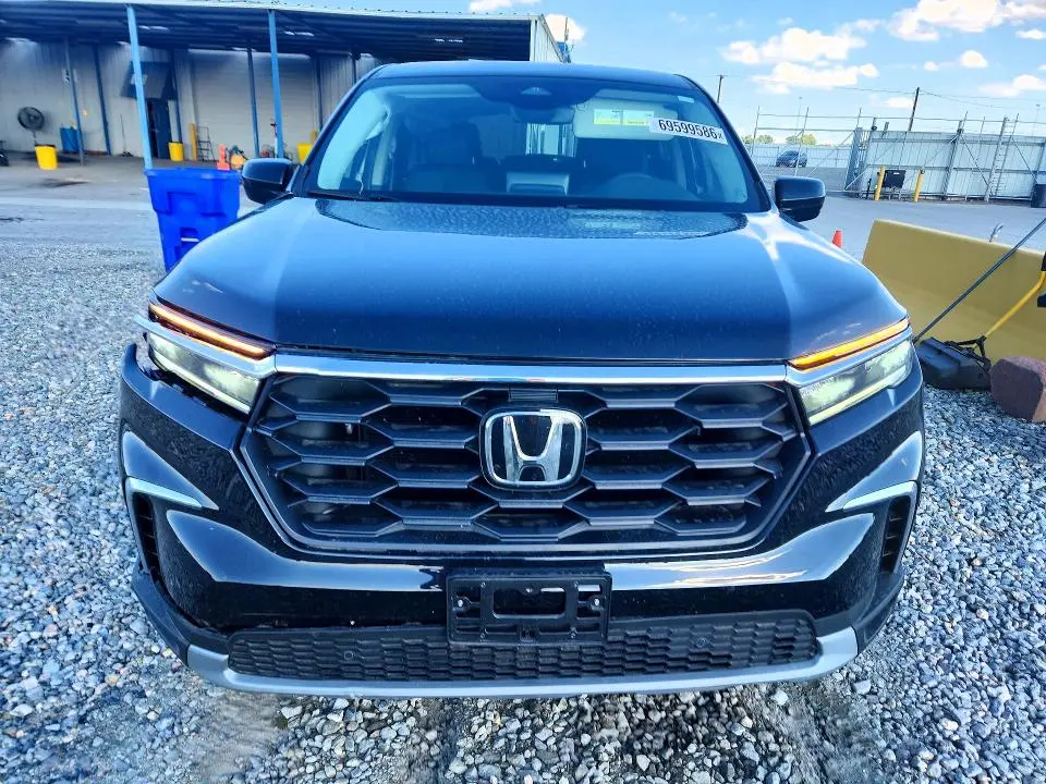 2025 HONDA PILOT EXL  