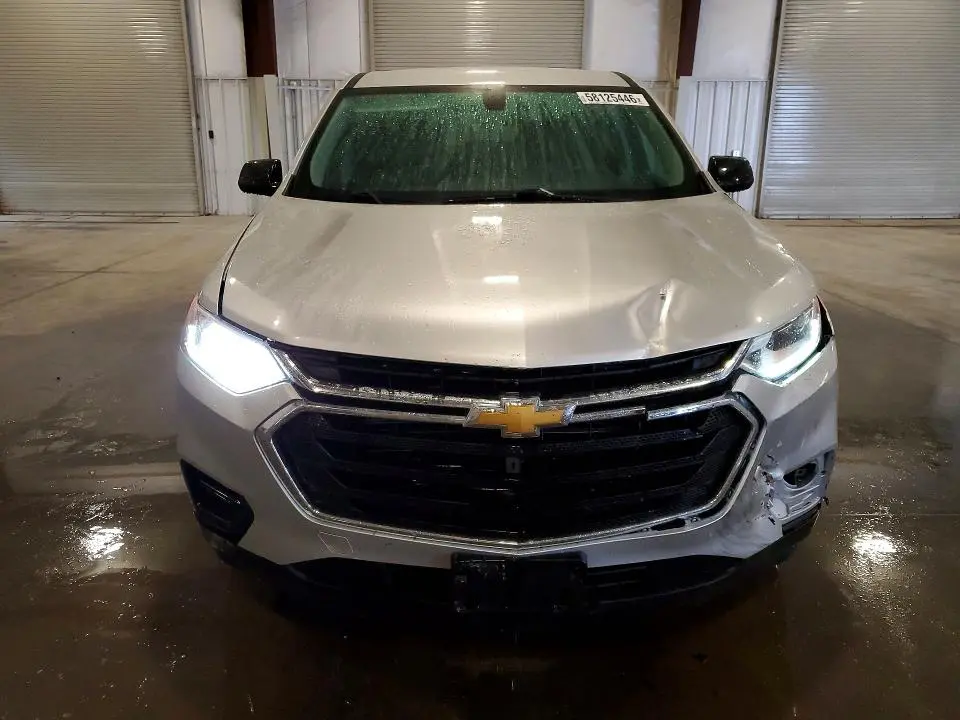 2018 CHEVROLET TRAVERSE LS  