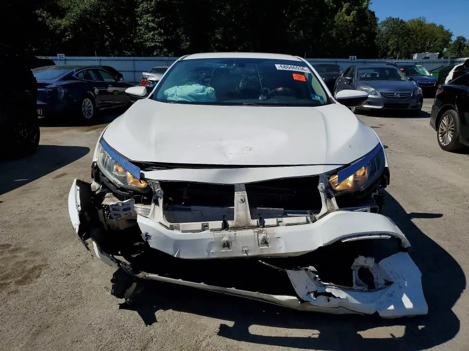 2018 HONDA CIVIC LX  
