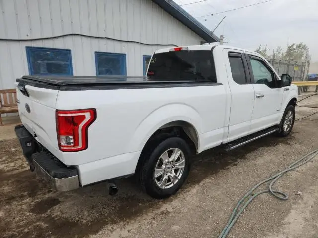 2015 FORD F150 SUPER CAB  