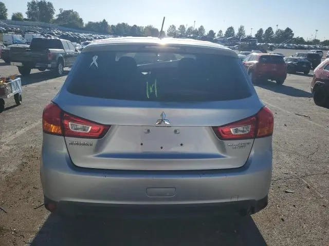 2016 MITSUBISHI OUTLANDER SPORT ES  