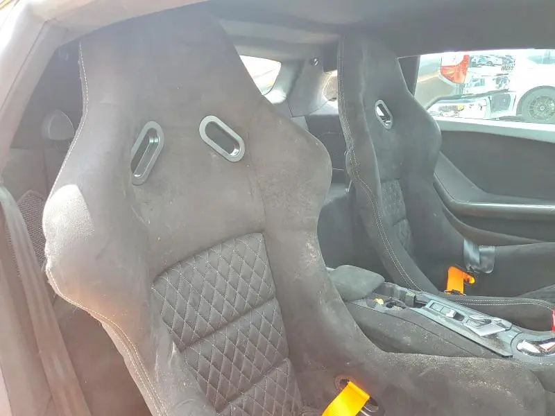 2023 LAMBORGHINI HURACAN STO  