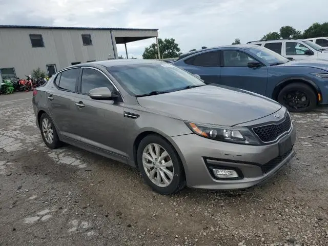 2015 KIA OPTIMA EX  