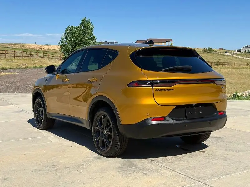 2024 DODGE HORNET GT  