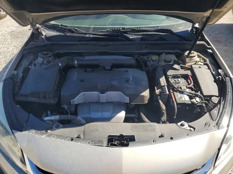 2015 CHEVROLET MALIBU LS  