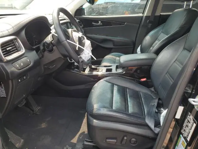 2018 KIA SORENTO EX  