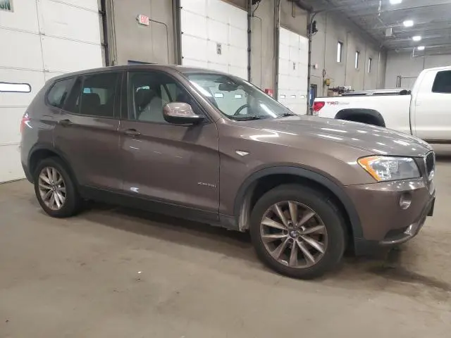 2013 BMW X3 XDRIVE28I  