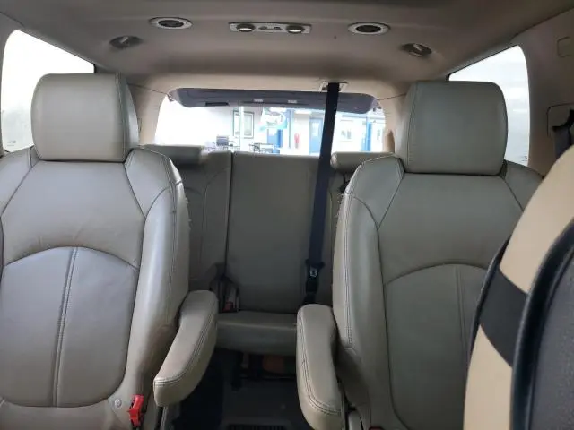 2011 GMC ACADIA SLT-1  