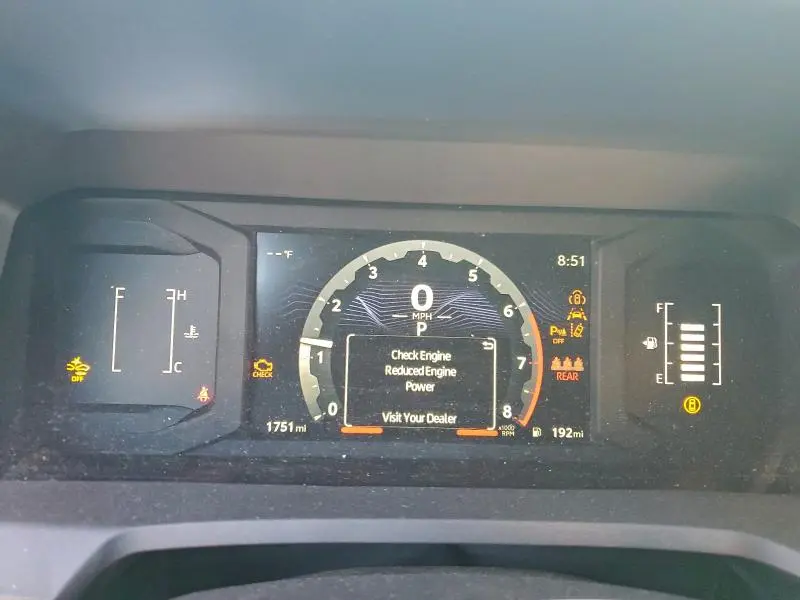 2025 TOYOTA TACOMA DOUBLE CAB  