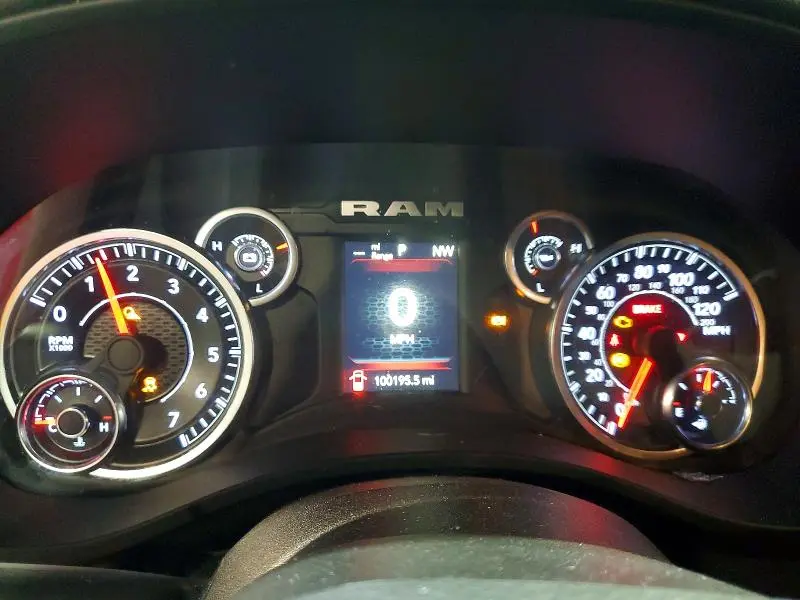 2020 RAM 1500 BIG HORN  