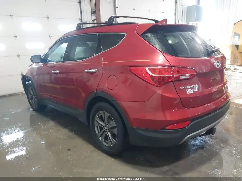 2015 HYUNDAI SANTA FE SPORT 2.4L