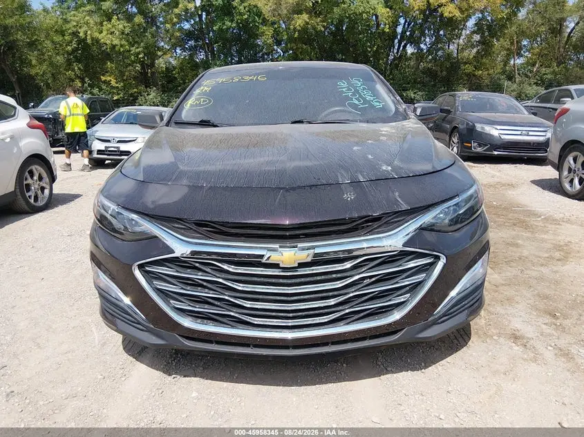 2020 CHEVROLET MALIBU FWD LS