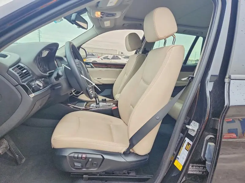 2016 BMW X3 SDRIVE28I  