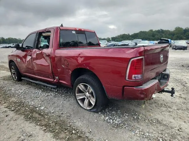 2014 RAM 1500 SPORT