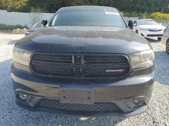 2017 DODGE DURANGO GT