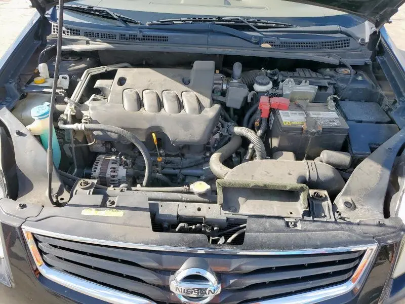 2010 NISSAN SENTRA 2.0  