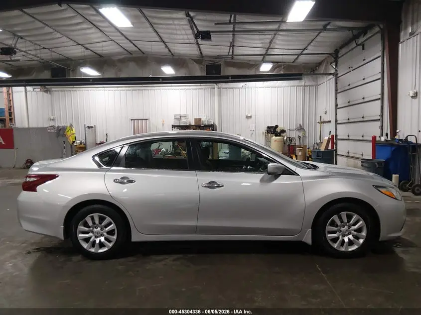 2018 NISSAN ALTIMA 2.5 S