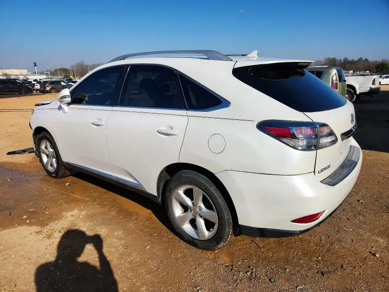 2010 LEXUS RX 350  