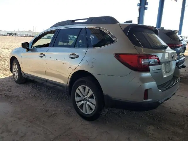 2017 SUBARU OUTBACK 2.5I PREMIUM  