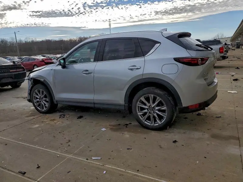 2021 MAZDA CX-5 GRAND TOURING  