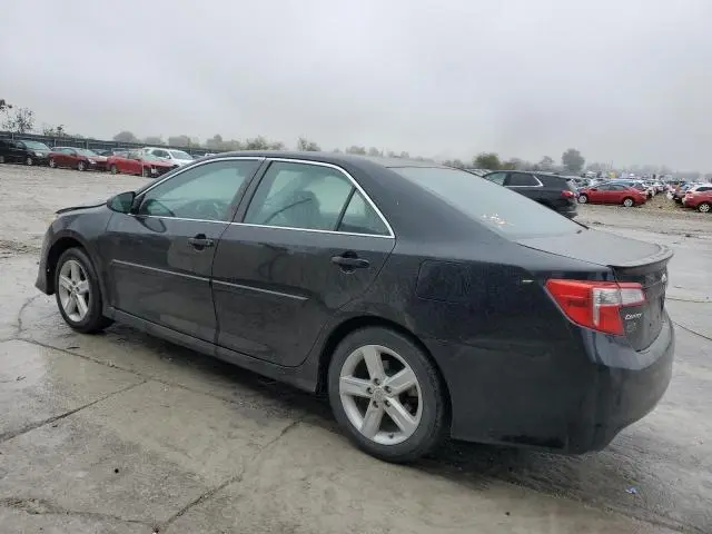 2014 TOYOTA CAMRY L  