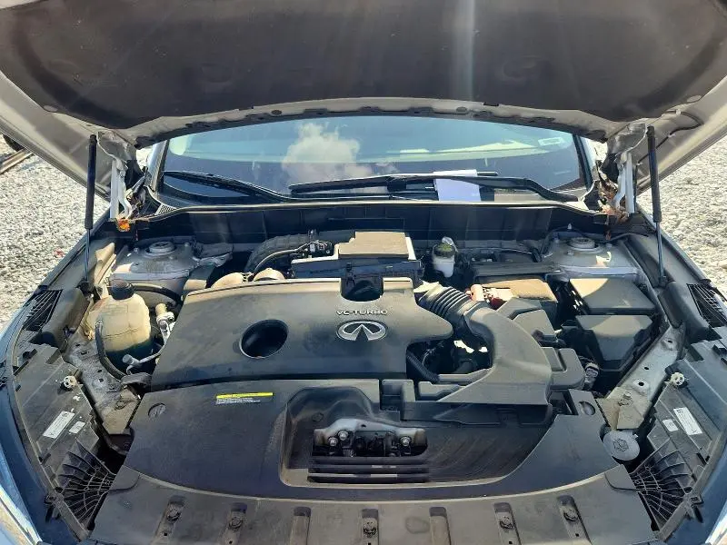 2019 INFINITI QX50 LUXE  