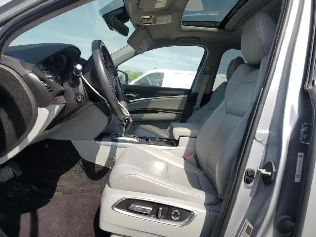2020 ACURA MDX   