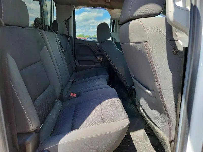 2018 GMC SIERRA K2500 SLE  
