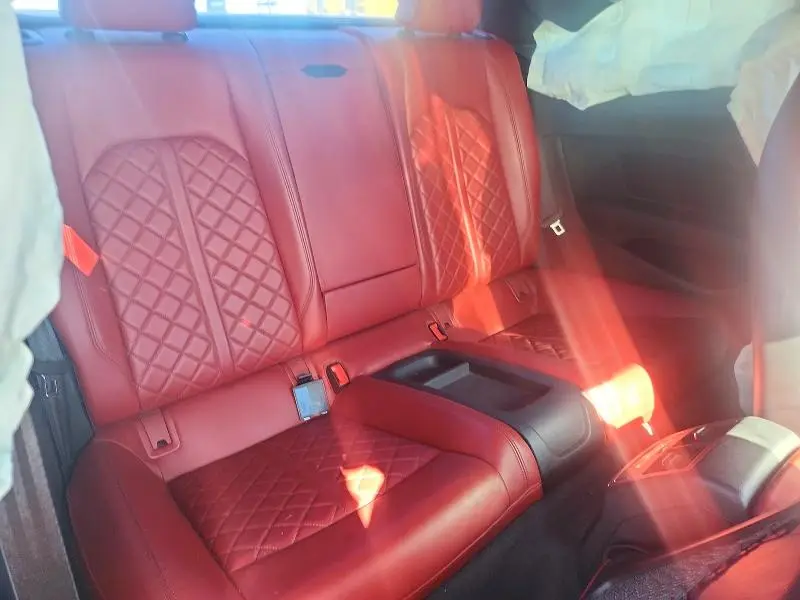 2019 AUDI S5 PRESTIGE  