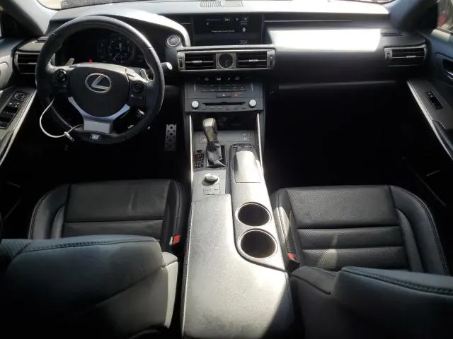 2015 LEXUS IS 350  