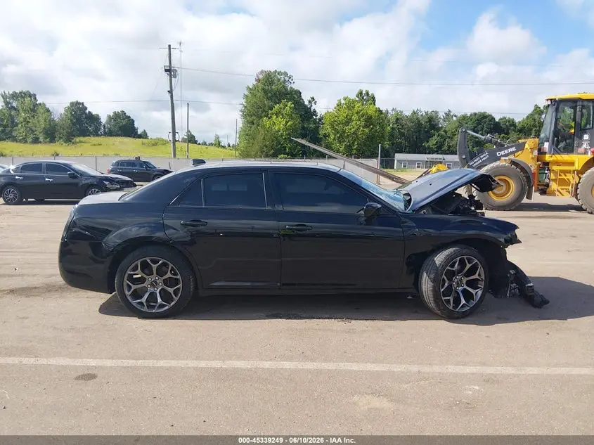 2018 CHRYSLER 300 300S