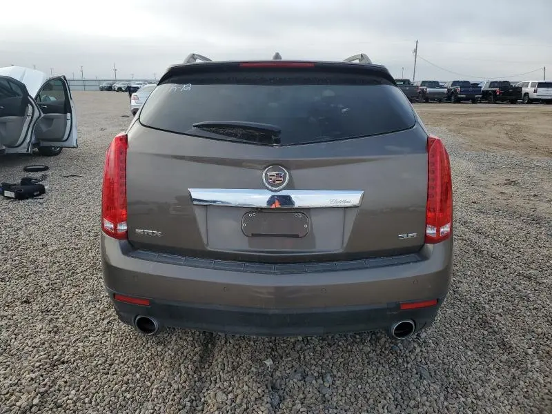 2014 CADILLAC SRX LUXURY COLLECTION  