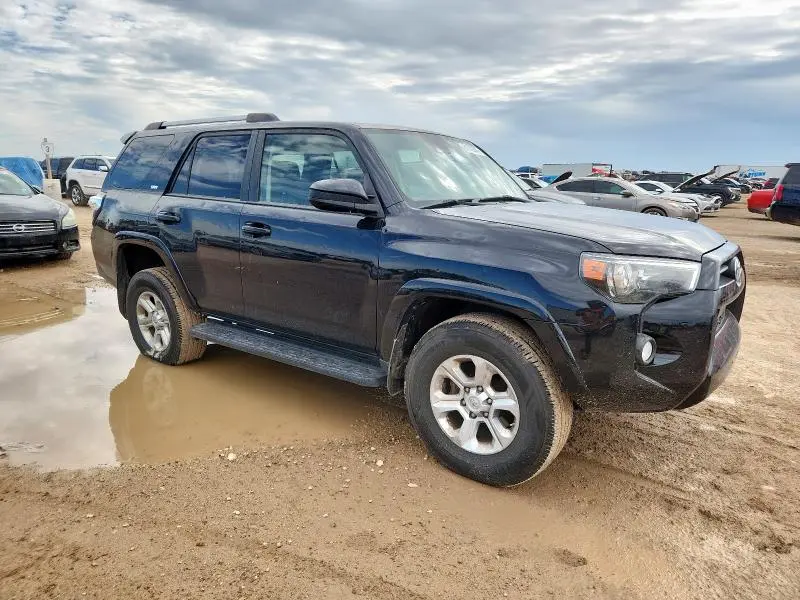 2020 TOYOTA 4RUNNER SR5/SR5 PREMIUM  