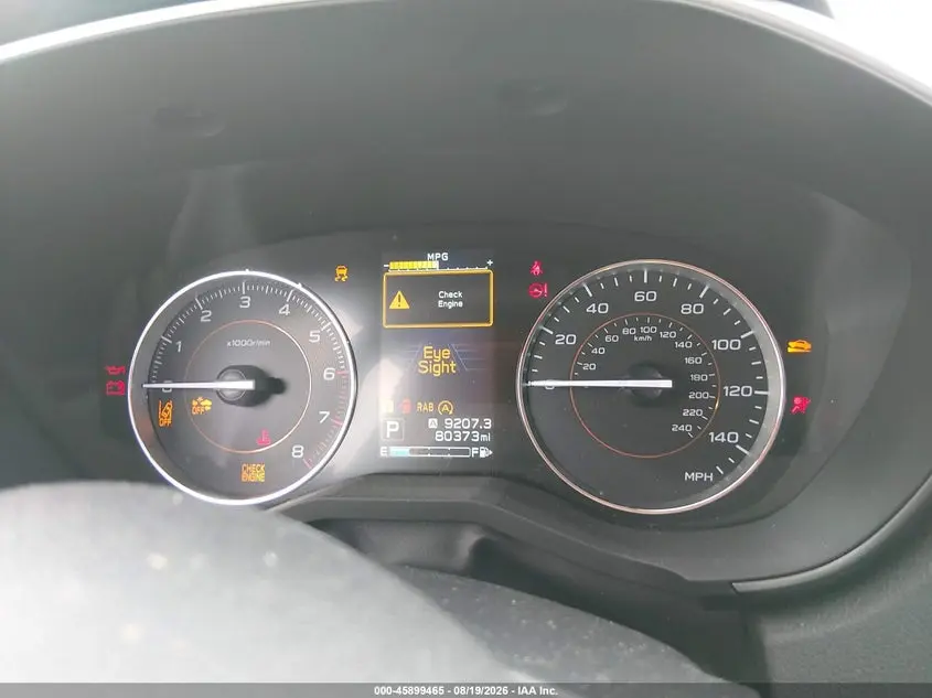 2023 SUBARU CROSSTREK LIMITED