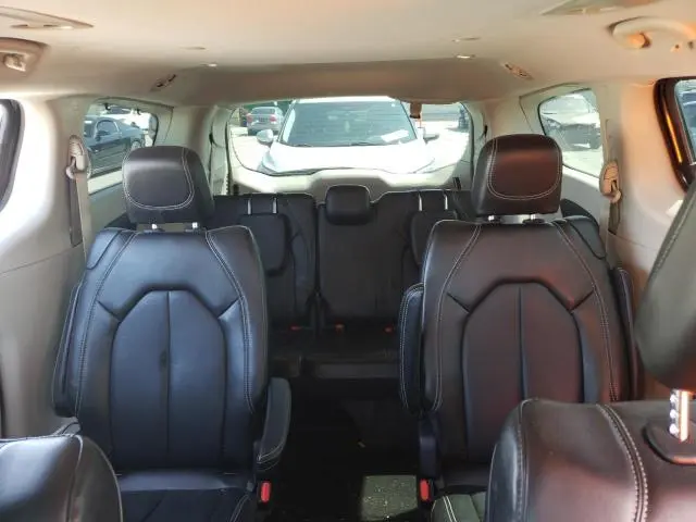 2021 CHRYSLER VOYAGER LXI  