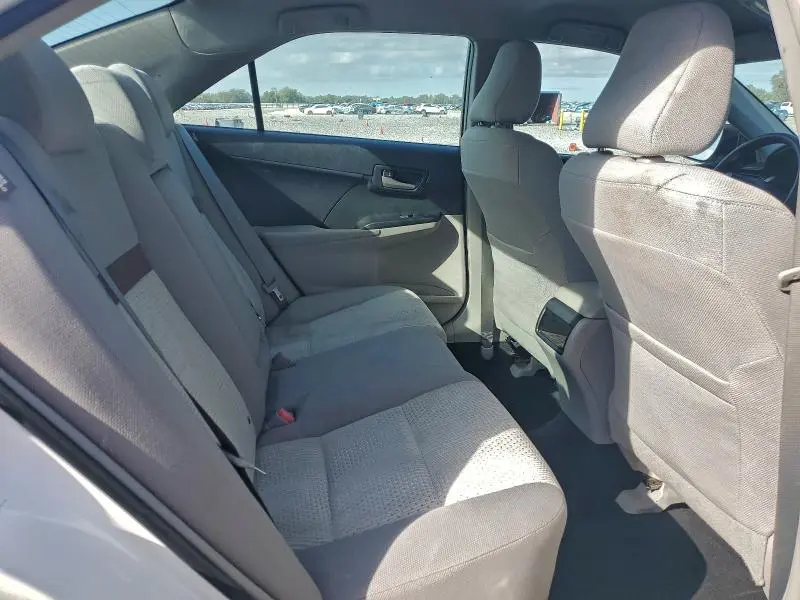 2014 TOYOTA CAMRY L  