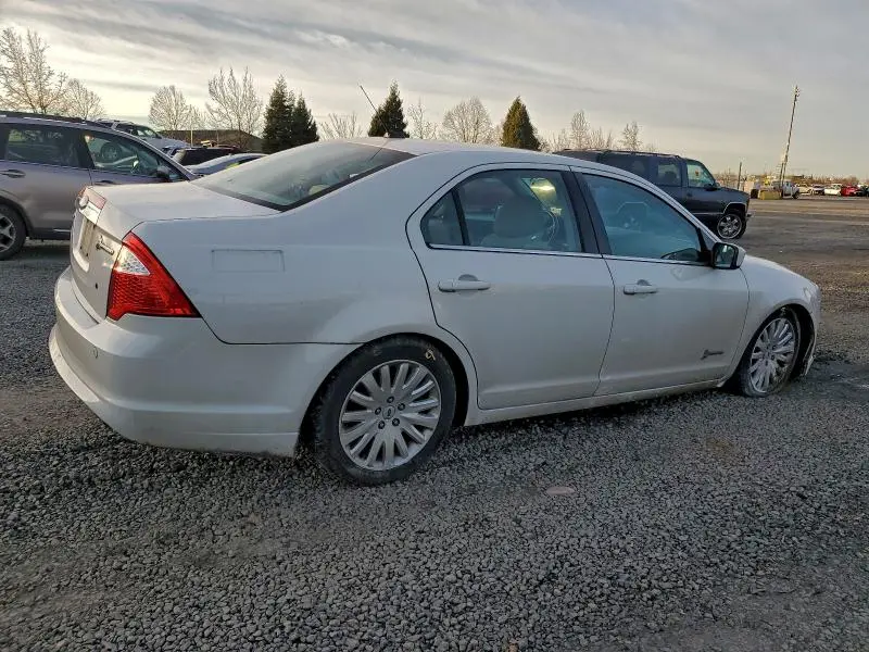 2012 FORD FUSION HYBRID  