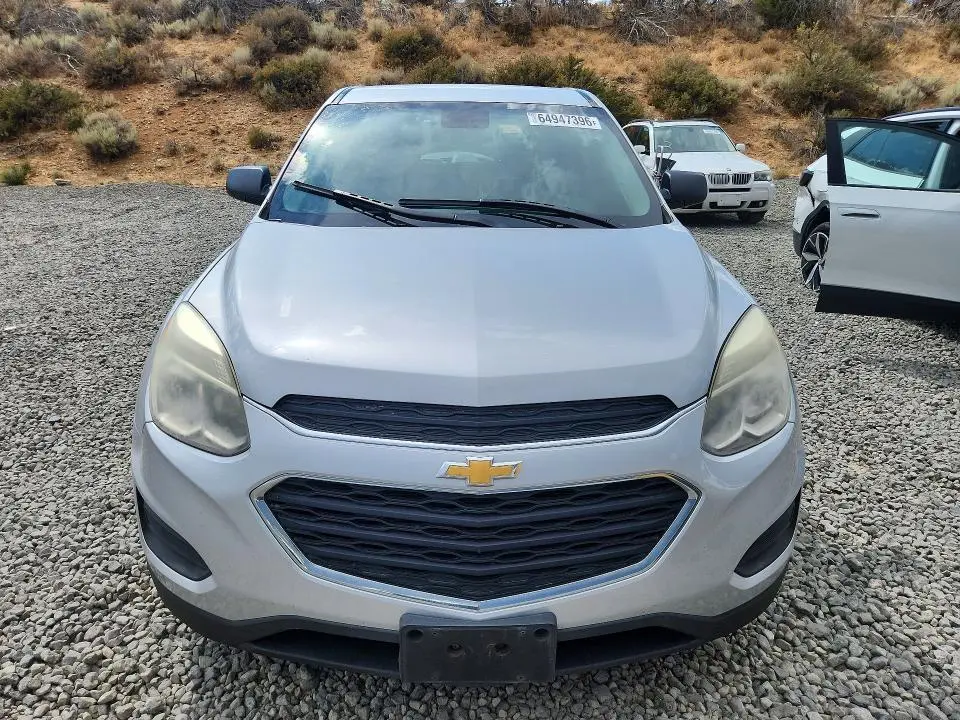 2016 CHEVROLET EQUINOX LS  