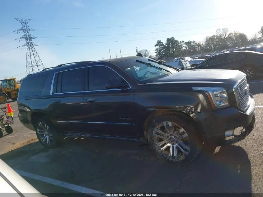 2017 GMC YUKON XL DENALI