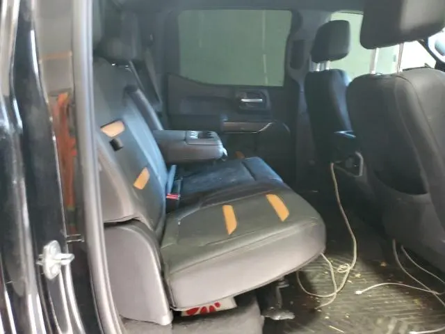 2020 GMC SIERRA K1500 AT4  