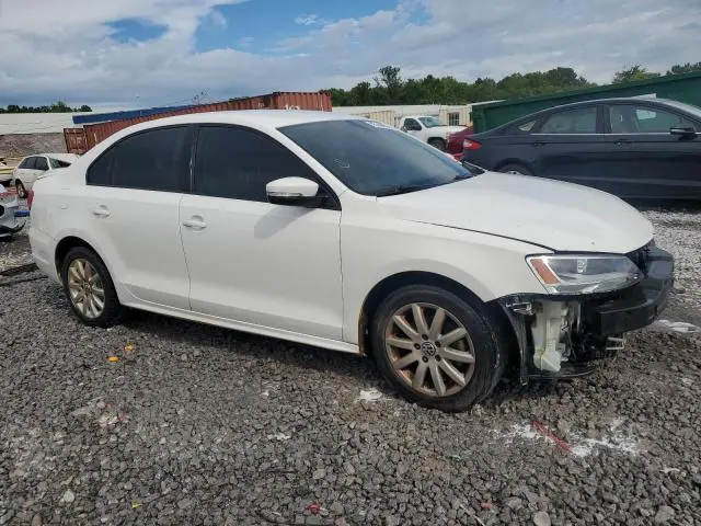 2011 VOLKSWAGEN JETTA SE  