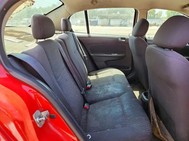 2010 CHEVROLET COBALT 1LT  