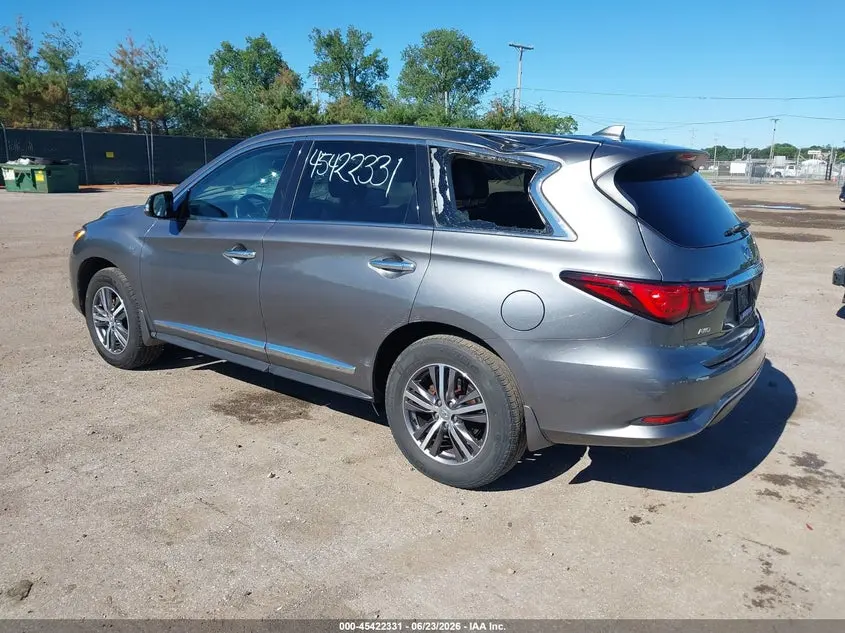 2020 INFINITI QX60 PURE AWD