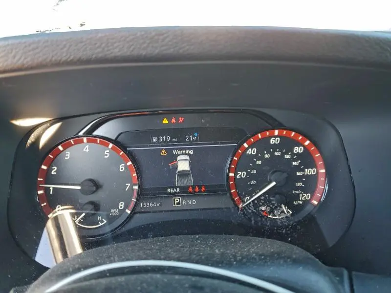 2024 NISSAN FRONTIER S  