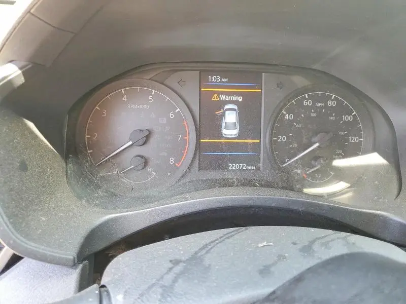 2022 NISSAN ALTIMA S  