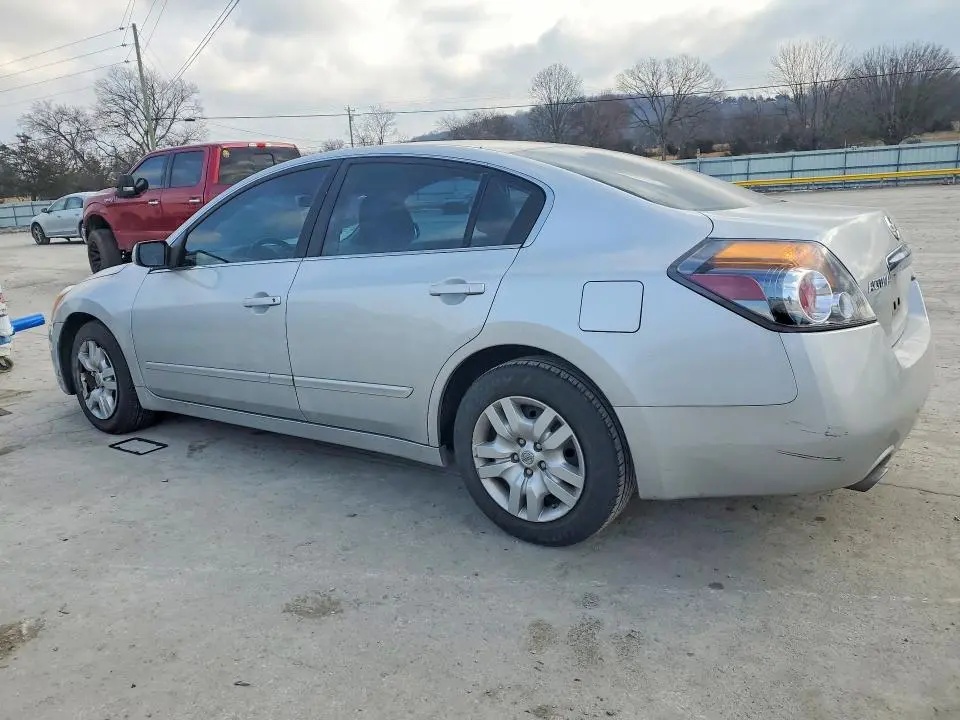2011 NISSAN ALTIMA BASE  